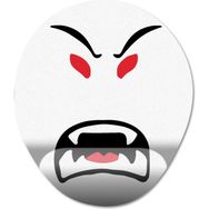 Pixxa Model 1 Oval Roblox-Beast Mode Face-Canavar Modu Yüzü Bilek Destekli Mouse Pad