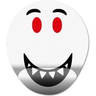 Pixxa Model 1 Oval Roblox Not So Friendly Eviscerator Face Bilek Destekli Mouse Pad