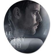 Pixxa Model 1 Oval the Chemistry of Death Bilek Destekli Mouse Pad