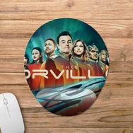 Pixxa Model 1 Oval The Orville Bilek Destekli Mouse Pad