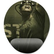 Pixxa Model 1 Oval The Outlast Trials Bilek Destekli Mouse Pad
