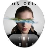 Pixxa Model 1 Oval The Peripheral Bilek Destekli Mouse Pad