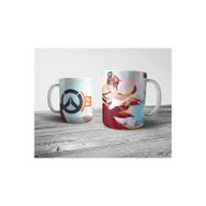 Pixxa Model 1 Overwatch 2 Kiriko Kupa Bardak