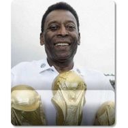 Pixxa Model -1 Pele Bilek Destekli Mouse Pad