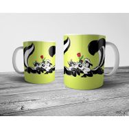Pixxa Model 1 Pepe Le Pew Kokarca Pepe Kupa Bardak