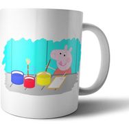 Pixxa Model 1 Peppa Pig Kupa Bardak