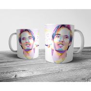 Pixxa Model 1 PewDiePie Kupa Bardak