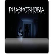Pixxa Model -1 Phasmophobia Bilek Destekli Mouse Pad