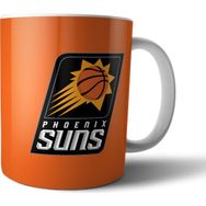Pixxa Model 1 Phoenix Suns NBA Kupa Bardak