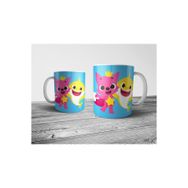Pixxa Model 1 Pinkfong Youtube Kupa Bardak