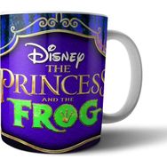 Pixxa Model 1 Princess and the Frog Kurbağa Prens Kupa Bardak