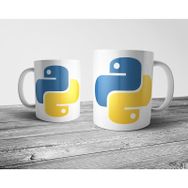 Pixxa Model 1 Python Programcı Coder Kupa Bardak