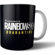 Pixxa Model 1 Rainbow Six Quarantine Kupa Bardak