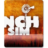 Pixxa Model -1 Ranch Simulator Bilek Destekli Mouse Pad