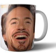 Pixxa Model 1 Robert Downey Jr Kupa Bardak