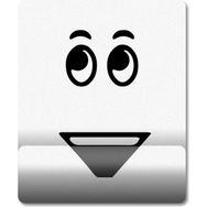 Pixxa Model 1 Roblox-Awesome Face-Müthiş Yüz Bilek Destekli Mouse Pad