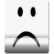 Pixxa Model 1 Roblox -Sad Face -Üzgün Yüz Bilek Destekli Mouse Pad