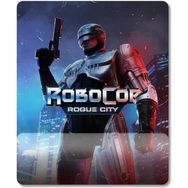 Pixxa Model -1 Robocop Rogue City Bilek Destekli Mouse Pad