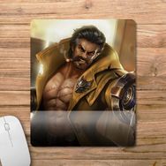 Pixxa Model -1 Roger - Mobile Legends Bilek Destekli Mouse Pad