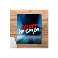 Pixxa Model - 1 Secret Neighbor Bilek Destekli Mouse Pad