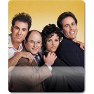 Pixxa Model - 1 Seinfeld Bilek Destekli Mouse Pad
