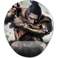 Pixxa Model - 1 Sekiro: Shadows Die Twice Bilek Destekli Mouse Pad
