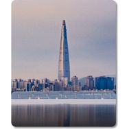 Pixxa Model - 1 Seul - Gezgin - Seyahat Bilek Destekli Mouse Pad