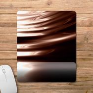 Pixxa Model - 1 Sıcak Çikolata Bilek Destekli Mouse Pad