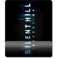 Pixxa Model - 1 Silent Hill: Ascension Bilek Destekli Mouse Pad