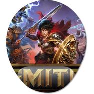 Pixxa Model - 1 Smıte Bilek Destekli Mouse Pad