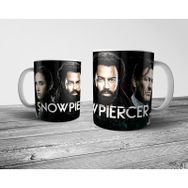 Pixxa Model 1 Snowpiercer Kupa Bardak