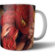 Pixxa Model 1 Spider-Man ve Mary Jane Kupa Bardak