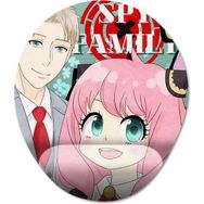 Pixxa Model - 1 Spy x Family Bilek Destekli Mouse Pad