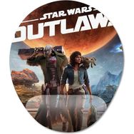 Pixxa Model - 1 Star Wars Outlaws Bilek Destekli Mouse Pad