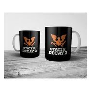 Pixxa Model 1 State of Decay 2 Kupa Bardak