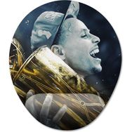 Pixxa Model - 1 Stephen Curry Bilek Destekli Mouse Pad