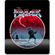 Pixxa Model - 1 Stranger Things Eddie Munson Metallica Bilek Destekli Mouse Pad