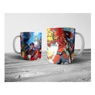 Pixxa Model 1 Tengen Toppa Gurren Lagann Kupa Bardak