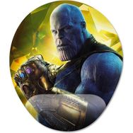 Pixxa Model - 1 Thanos Bilek Destekli Mouse Pad