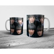 Pixxa Model 1 The Beatles Kupa Bardak