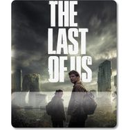Pixxa Model 1 the Last of Us Dizi - Tv Bilek Destekli Mouse Pad