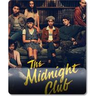 Pixxa Model 1 The Midnight Club Bilek Destekli Mouse Pad
