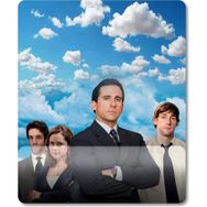 Pixxa Model 1 The Office Bilek Destekli Mouse Pad