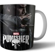 Pixxa Model 1 The Punisher Kupa Bardak