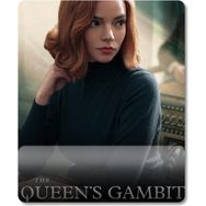 Pixxa Model 1 The Queen's Gambit Bilek Destekli Mouse Pad
