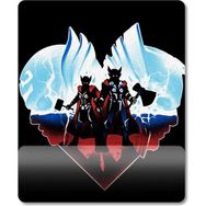 Pixxa Model 1 Thor Lady Thor Marvel Bilek Destekli Mouse Pad
