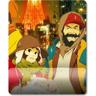Pixxa Model -1 Tokyo Godfathers Bilek Destekli Mouse Pad