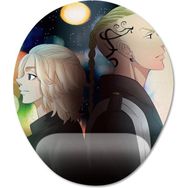 Pixxa Model - 1 Tokyo Revengers Bilek Destekli Mouse Pad