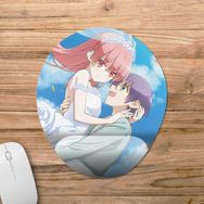 Pixxa Model - 1 Tonikaku Kawaii: Joshikou-Hen Bilek Destekli Mouse Pad