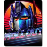 Pixxa Model 1 Transformers Optimus Prime Autobots Roll Out Bilek Destekli Mouse Pad